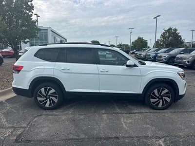 2024 Volkswagen Atlas 2.0T SE w/Technology