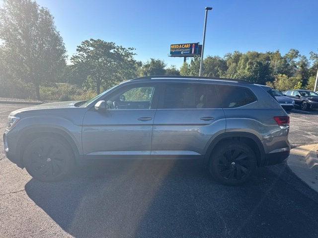 2024 Volkswagen Atlas 2.0T SE w/Technology