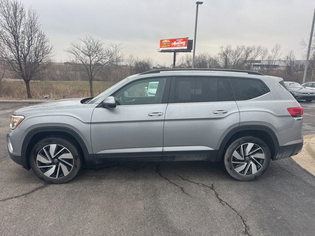 2025 Volkswagen Atlas 2.0T SE w/Technology
