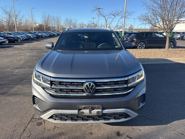 2022 Volkswagen Atlas Cross Sport 3.6L V6 SE w/Technology