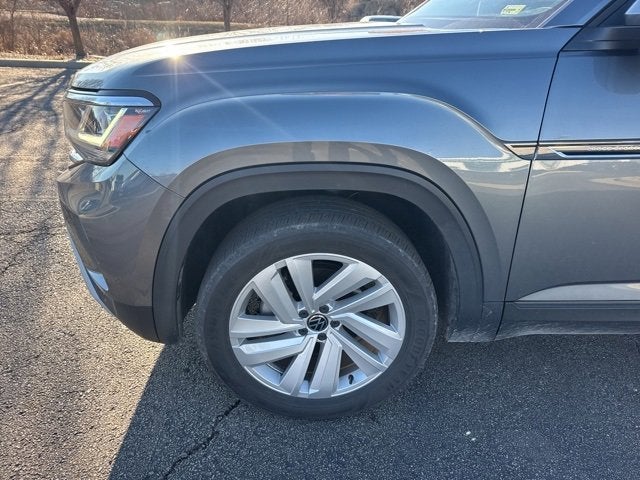 2022 Volkswagen Atlas Cross Sport 3.6L V6 SE w/Technology