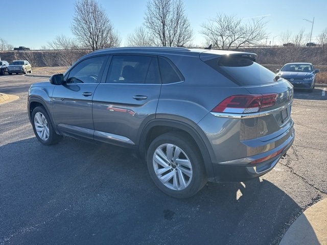 2022 Volkswagen Atlas Cross Sport 3.6L V6 SE w/Technology