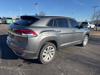 2022 Volkswagen Atlas Cross Sport 3.6L V6 SE w/Technology