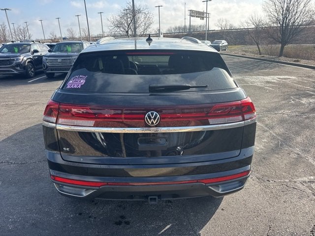 2025 Volkswagen Atlas Cross Sport 2.0T SE w/Technology