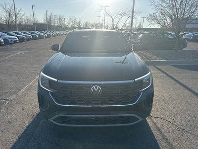 2025 Volkswagen Atlas Cross Sport 2.0T SE w/Technology
