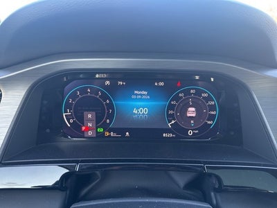 2025 Volkswagen Atlas Cross Sport 2.0T SE w/Technology