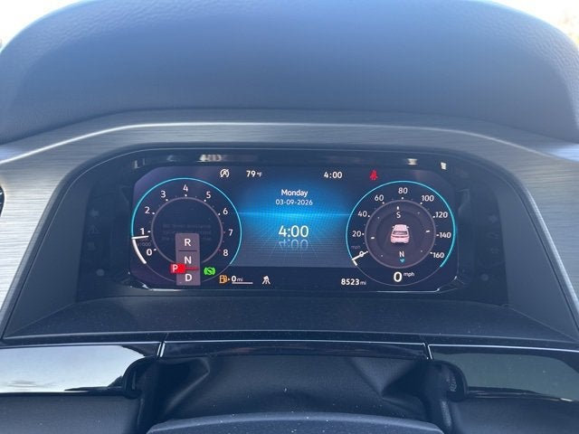 2025 Volkswagen Atlas Cross Sport 2.0T SE w/Technology