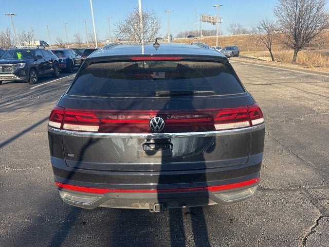 2025 Volkswagen Atlas Cross Sport 2.0T SE w/Technology