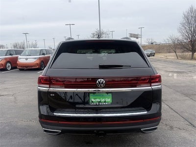 2026 Volkswagen Atlas 2.0T SE w/Technology