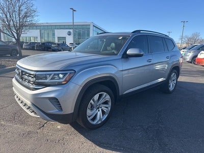 2023 Volkswagen Atlas 2.0T SE w/Technology