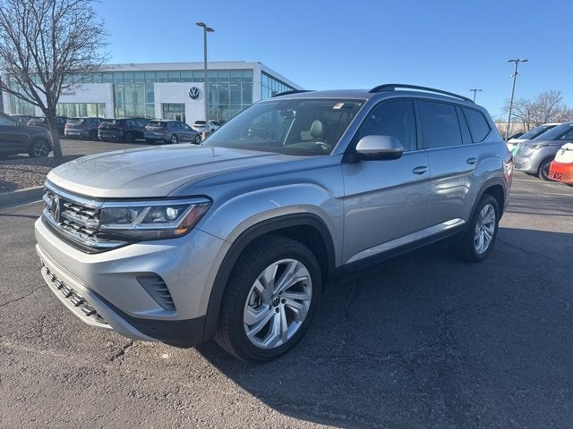 2023 Volkswagen Atlas 2.0T SE w/Technology