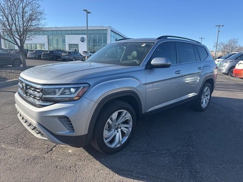2023 Volkswagen Atlas 2.0T SE w/Technology