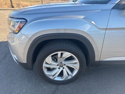 2023 Volkswagen Atlas 2.0T SE w/Technology