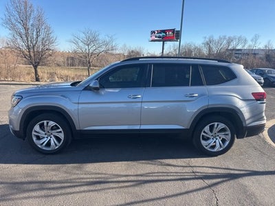 2023 Volkswagen Atlas 2.0T SE w/Technology