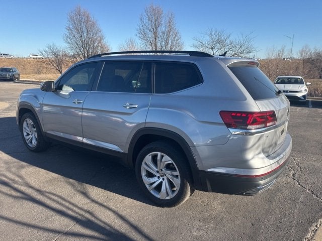 2023 Volkswagen Atlas 2.0T SE w/Technology