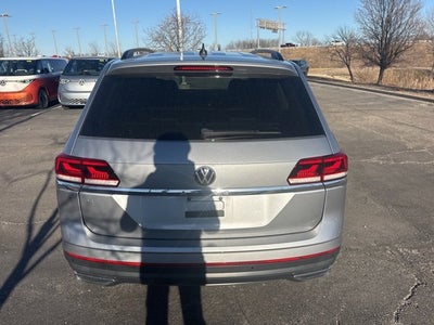 2023 Volkswagen Atlas 2.0T SE w/Technology
