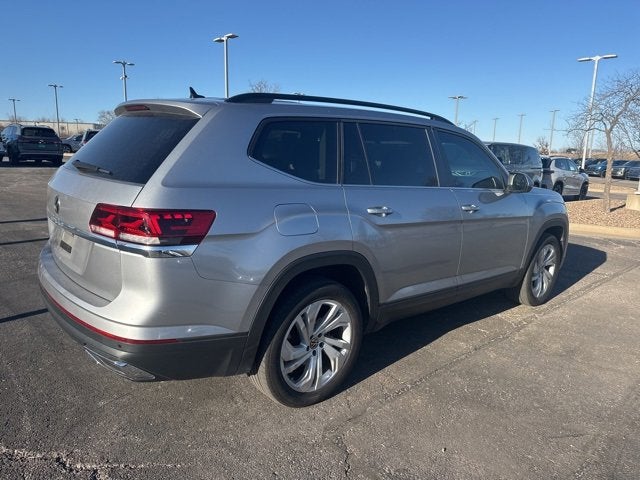 2023 Volkswagen Atlas 2.0T SE w/Technology