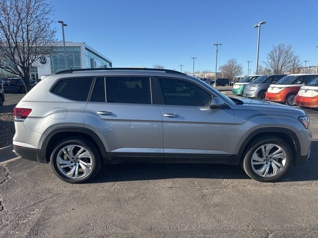 2023 Volkswagen Atlas 2.0T SE w/Technology