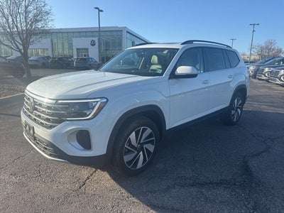 2025 Volkswagen Atlas 2.0T SE w/Technology