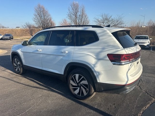 2025 Volkswagen Atlas 2.0T SE w/Technology