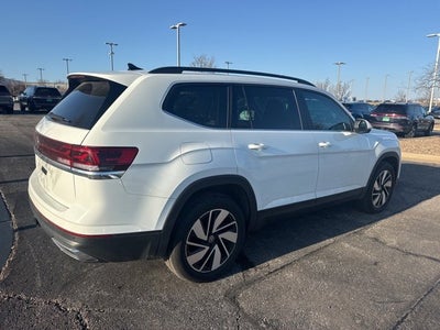 2025 Volkswagen Atlas 2.0T SE w/Technology