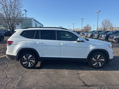 2025 Volkswagen Atlas 2.0T SE w/Technology