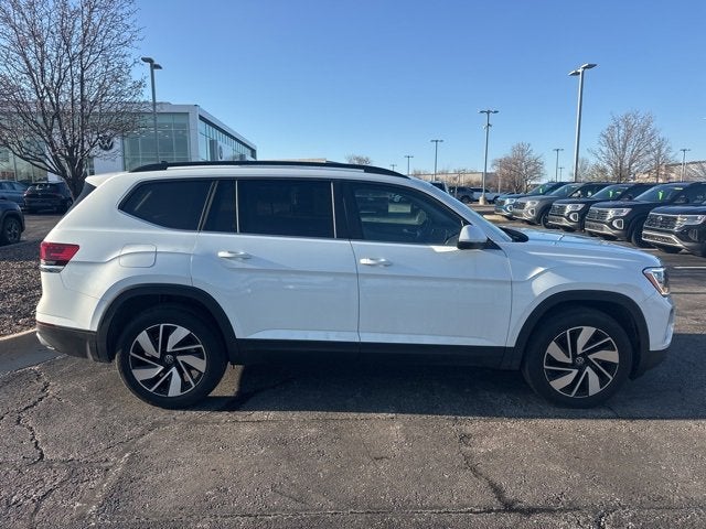 2025 Volkswagen Atlas 2.0T SE w/Technology