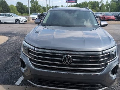 2025 Volkswagen Atlas 2.0T SE w/Technology