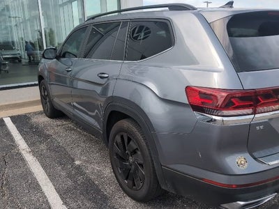2025 Volkswagen Atlas 2.0T SE w/Technology