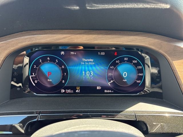 2025 Volkswagen Atlas 2.0T SE w/Technology