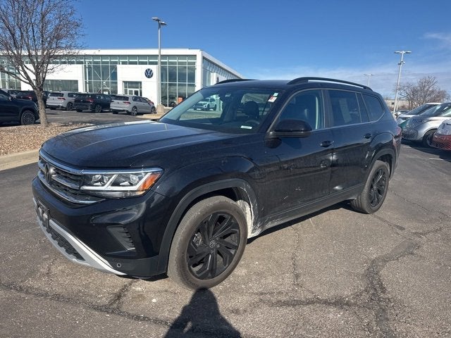2023 Volkswagen Atlas 3.6L V6 SE w/Technology