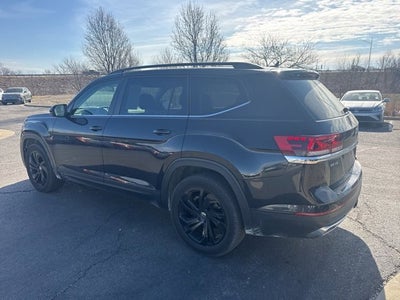 2023 Volkswagen Atlas 3.6L V6 SE w/Technology