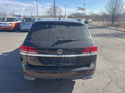 2023 Volkswagen Atlas 3.6L V6 SE w/Technology