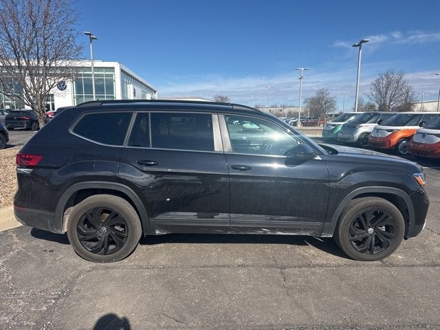 2023 Volkswagen Atlas 3.6L V6 SE w/Technology