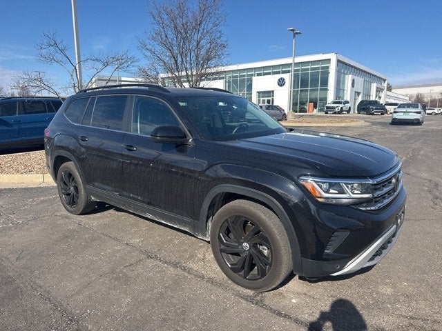 2023 Volkswagen Atlas 3.6L V6 SE w/Technology