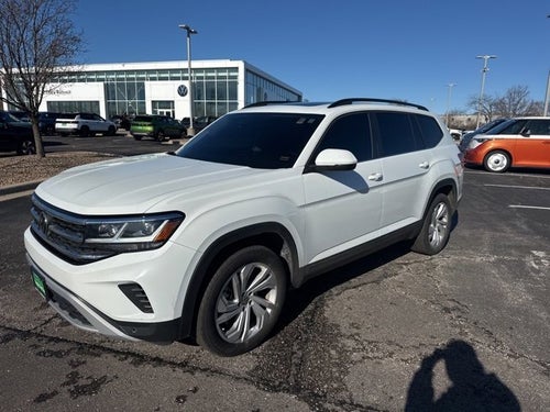 2023 Volkswagen Atlas 3.6L V6 SE w/Technology