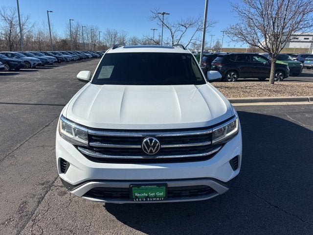 2023 Volkswagen Atlas 3.6L V6 SE w/Technology