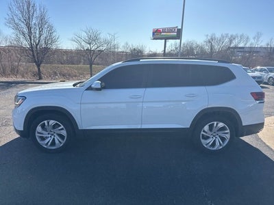 2023 Volkswagen Atlas 3.6L V6 SE w/Technology