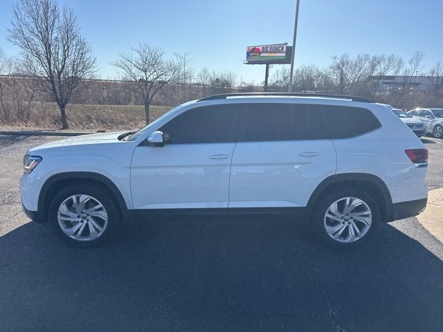 2023 Volkswagen Atlas 3.6L V6 SE w/Technology