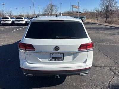 2023 Volkswagen Atlas 3.6L V6 SE w/Technology