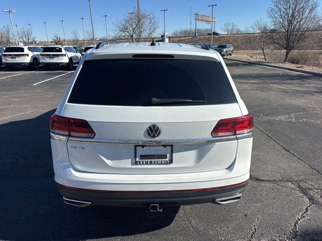 2023 Volkswagen Atlas 3.6L V6 SE w/Technology