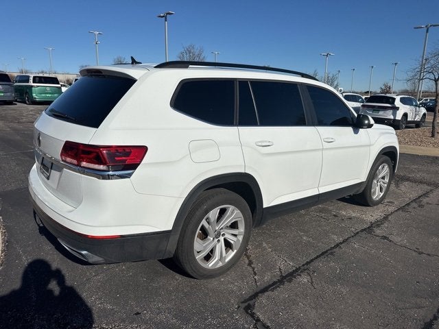 2023 Volkswagen Atlas 3.6L V6 SE w/Technology