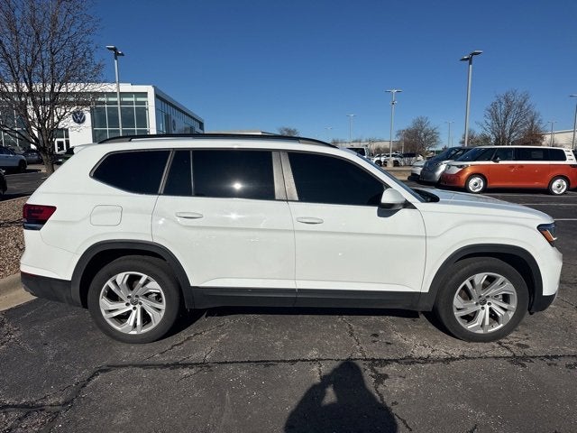 2023 Volkswagen Atlas 3.6L V6 SE w/Technology