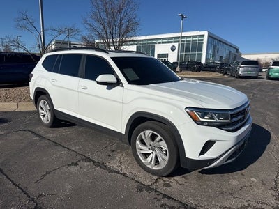 2023 Volkswagen Atlas 3.6L V6 SE w/Technology