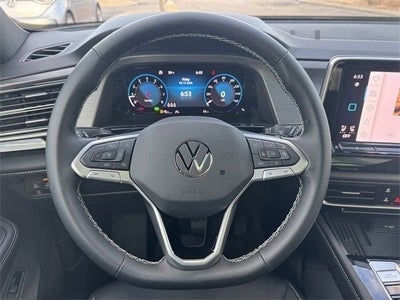 2026 Volkswagen Atlas Cross Sport 2.0T SE w/Technology