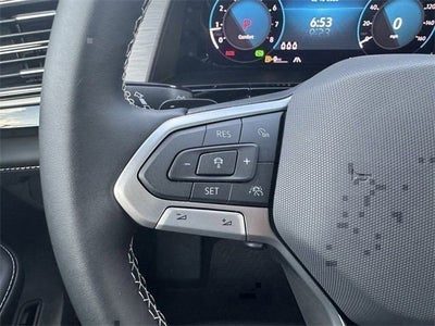 2026 Volkswagen Atlas Cross Sport 2.0T SE w/Technology