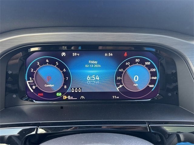 2026 Volkswagen Atlas Cross Sport 2.0T SE w/Technology