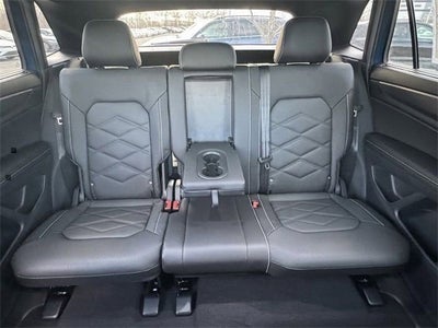 2026 Volkswagen Atlas Cross Sport 2.0T SE w/Technology