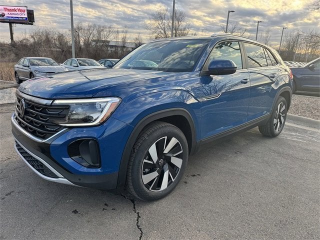 2026 Volkswagen Atlas Cross Sport 2.0T SE w/Technology
