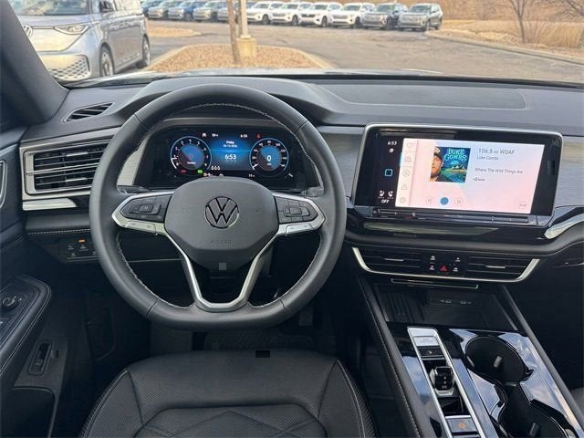2026 Volkswagen Atlas Cross Sport 2.0T SE w/Technology